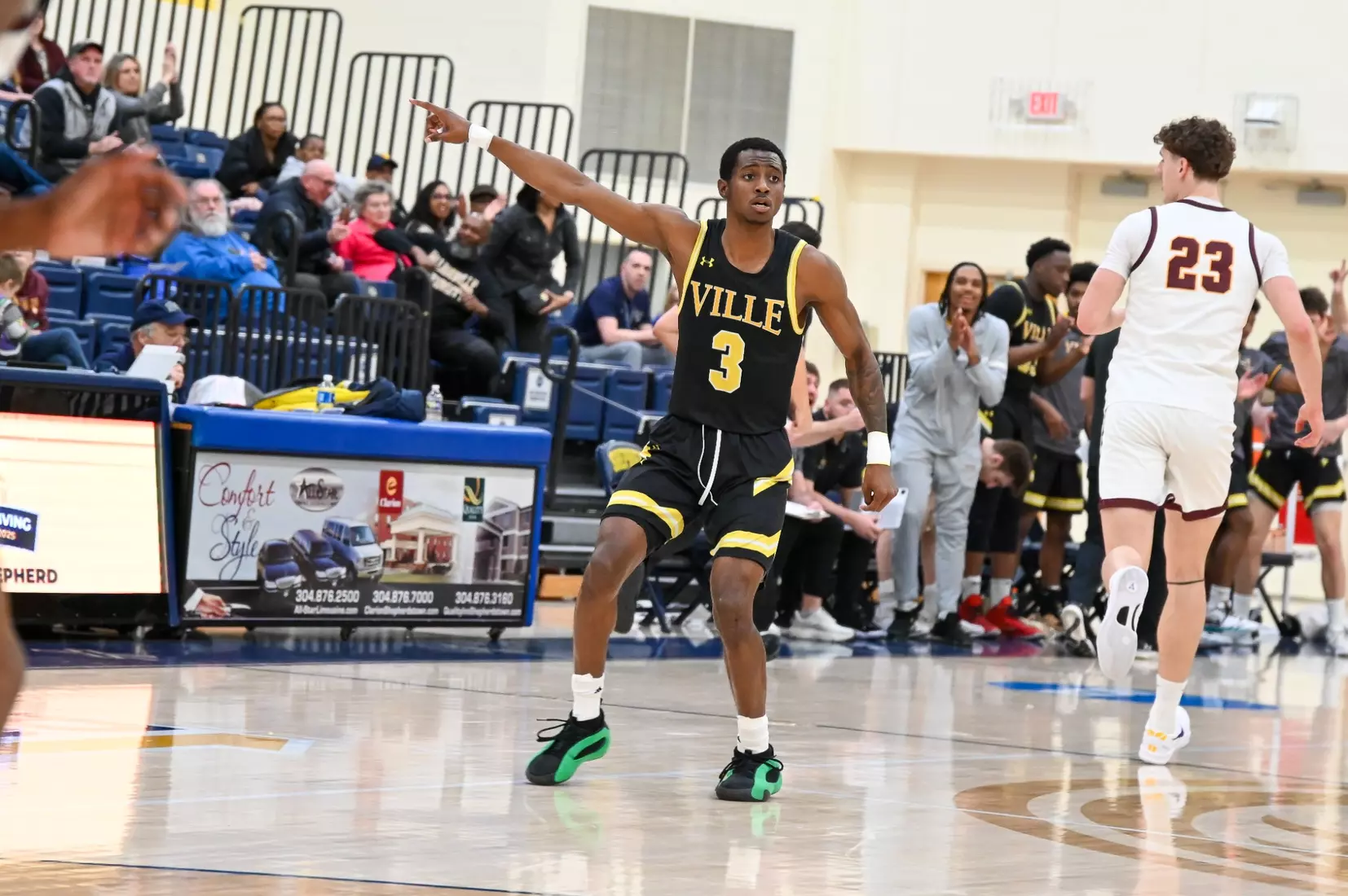 Millersville vs. Gannon (PSAC Semifinals)