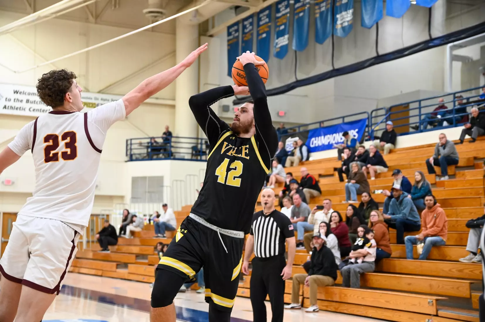 Millersville vs. Gannon (PSAC Semifinals)