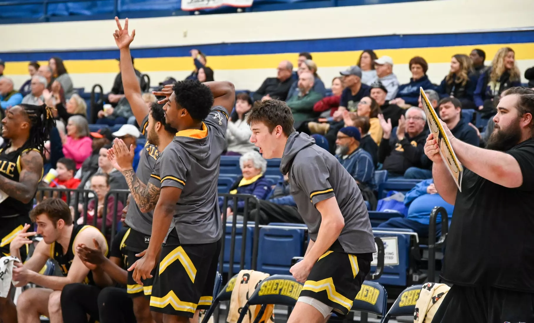 Millersville vs. Gannon (PSAC Semifinals)