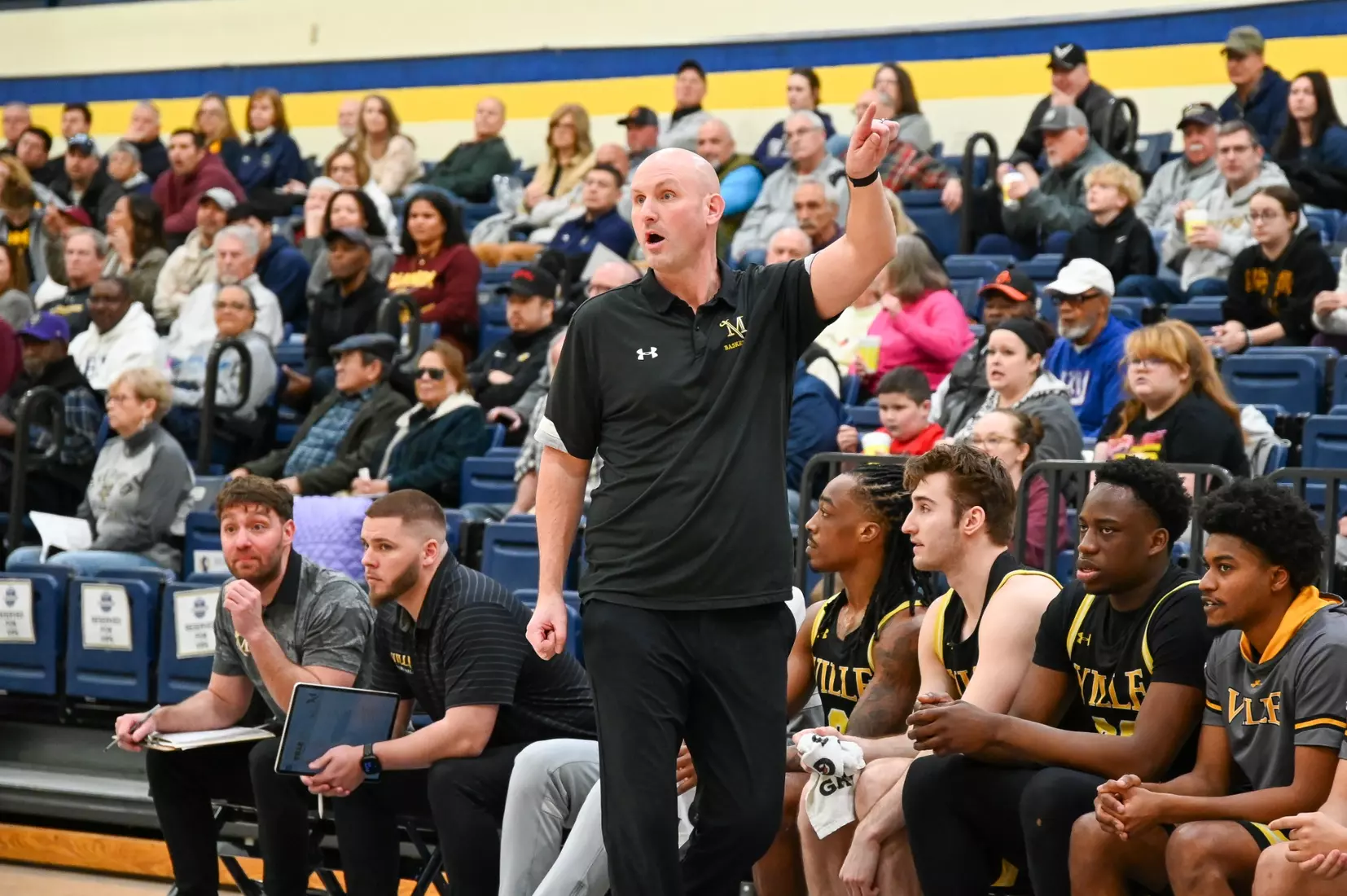 Millersville vs. Gannon (PSAC Semifinals)