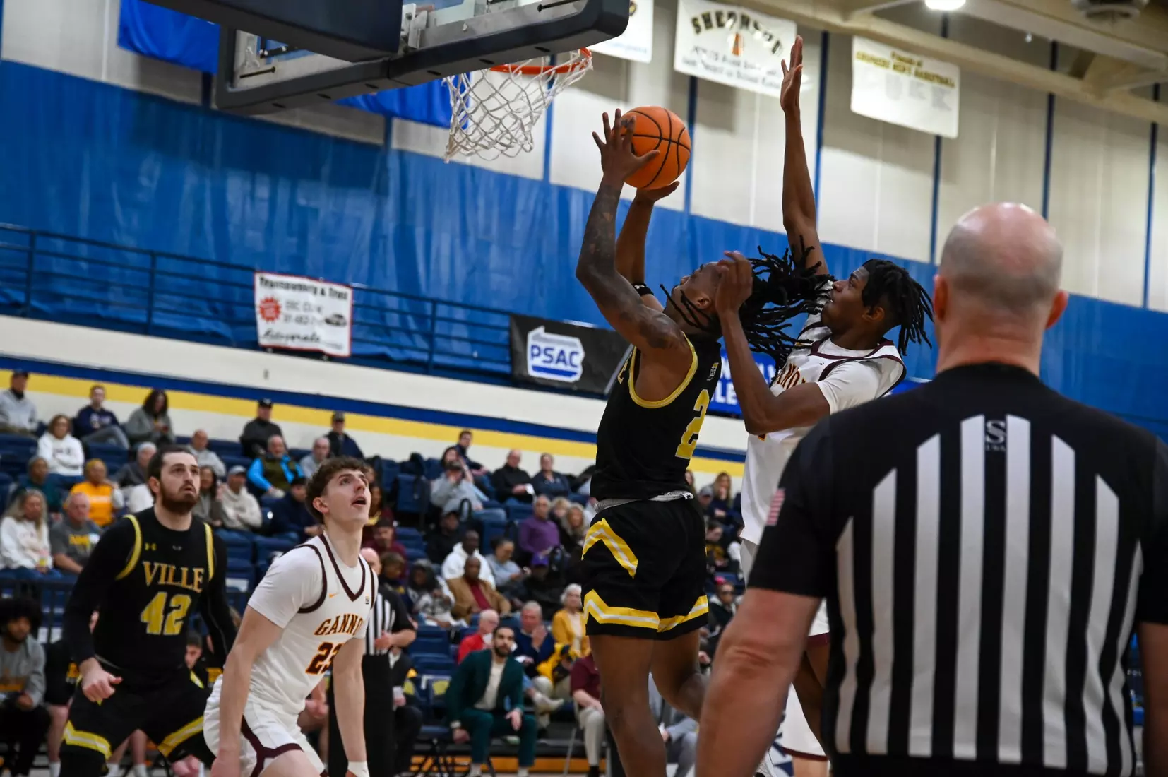 Millersville vs. Gannon (PSAC Semifinals)