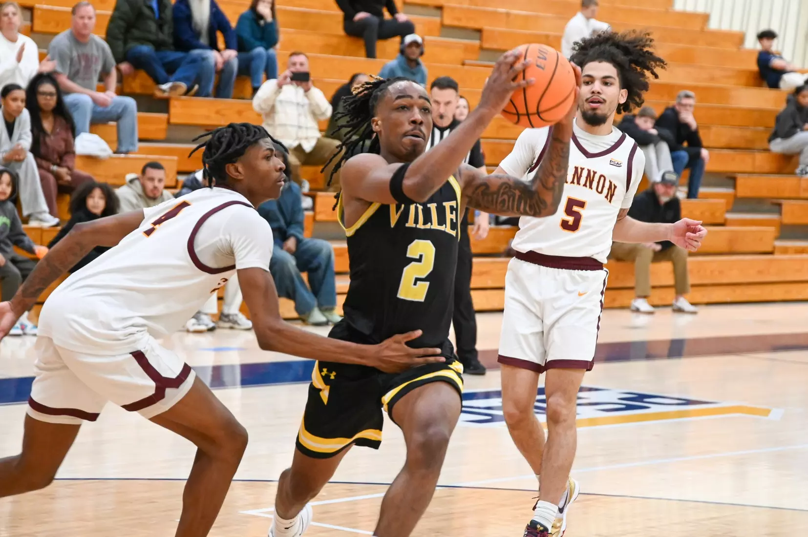 Millersville vs. Gannon (PSAC Semifinals)