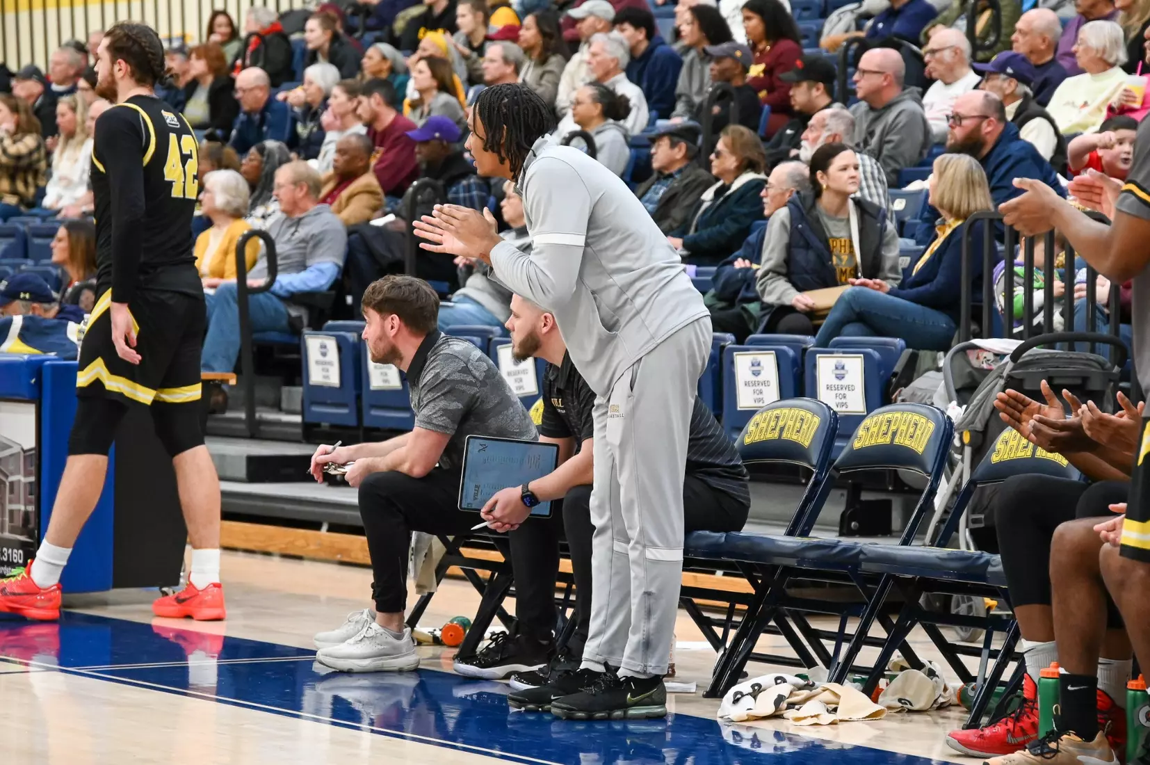 Millersville vs. Gannon (PSAC Semifinals)