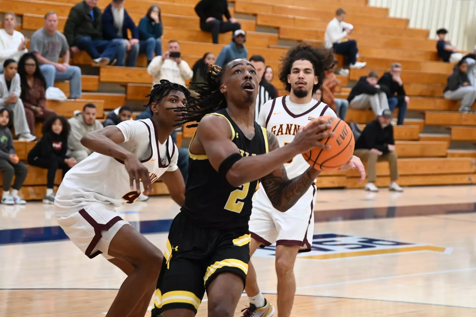 Millersville vs. Gannon (PSAC Semifinals)