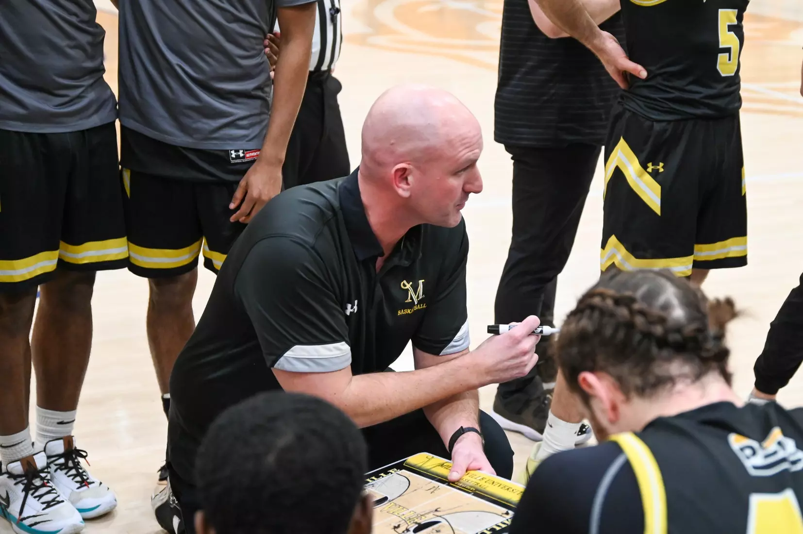 Millersville vs. Gannon (PSAC Semifinals)