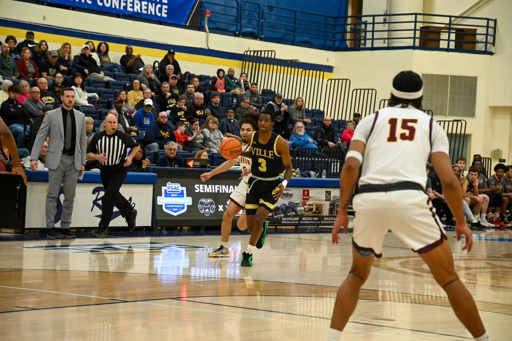 Millersville vs. Gannon (PSAC Semifinals)