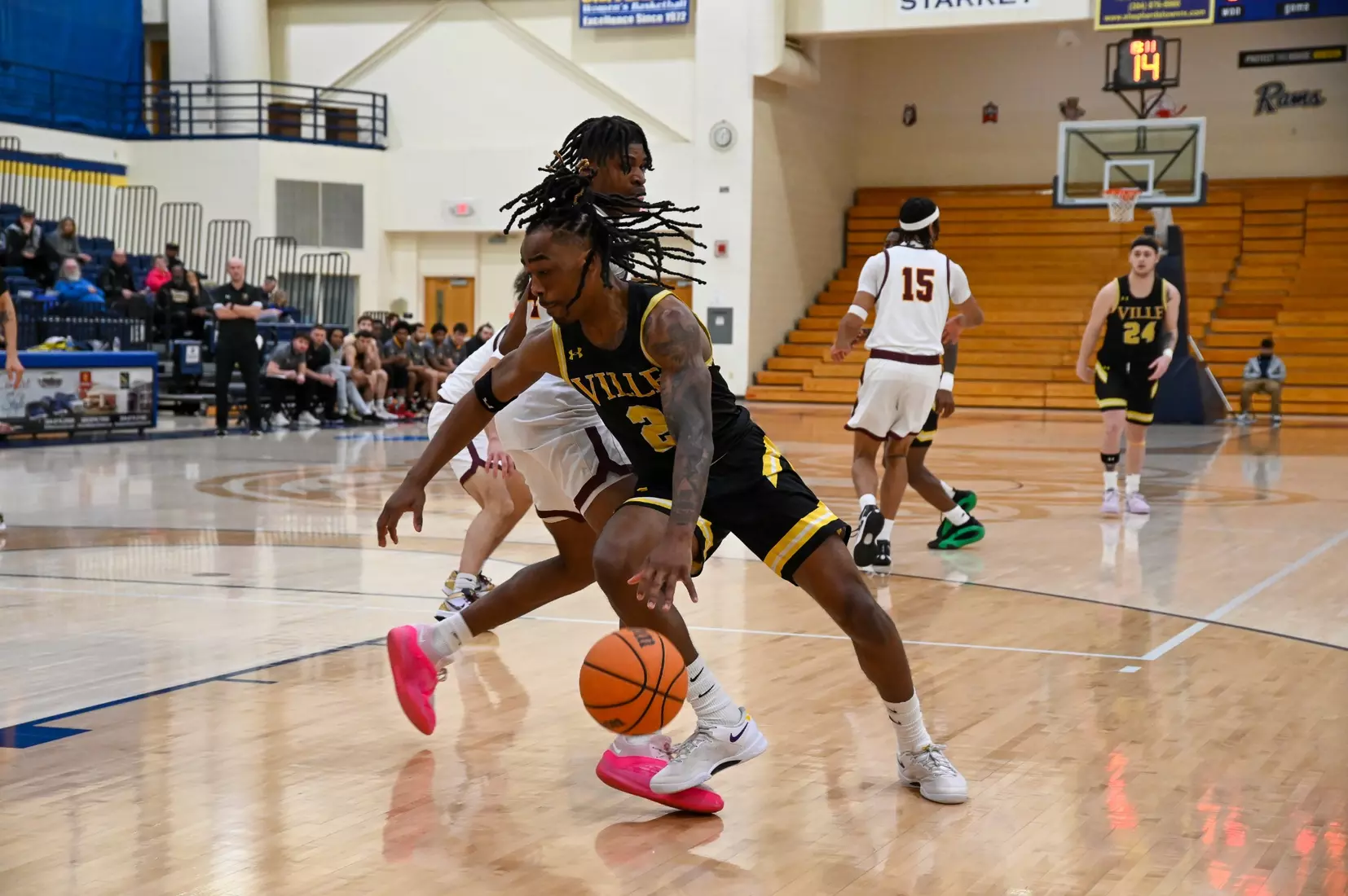 Millersville vs. Gannon (PSAC Semifinals)