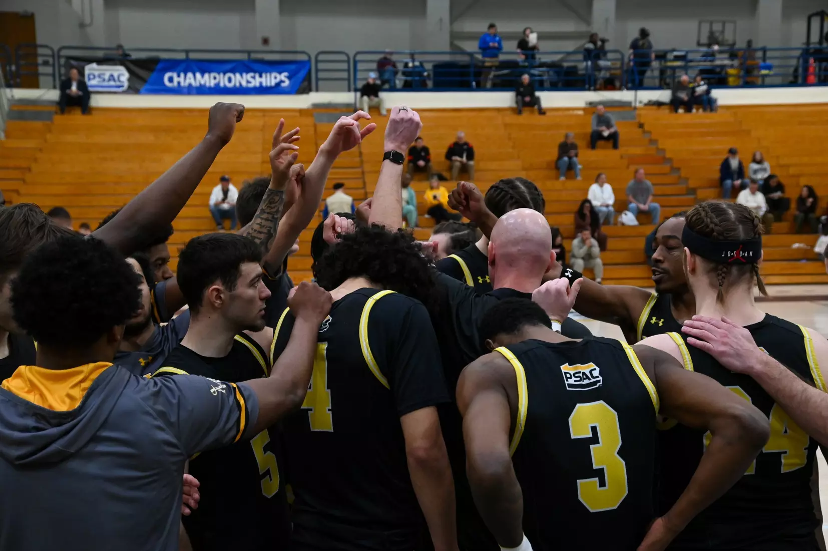 Millersville vs. Gannon (PSAC Semifinals)