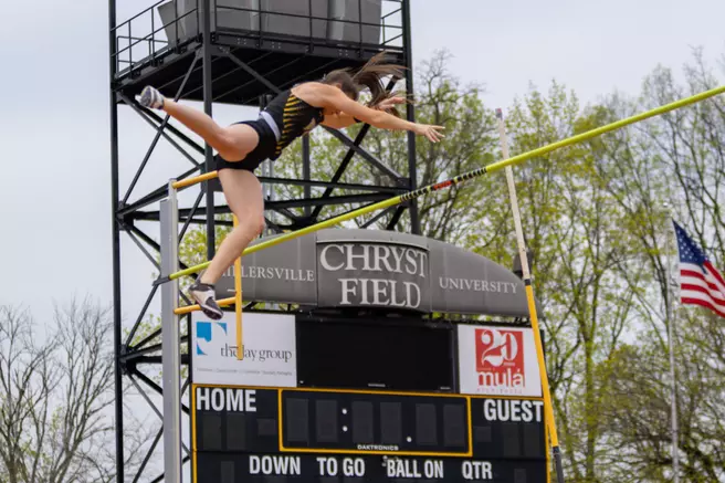 Millersville Track and Field Home Meets