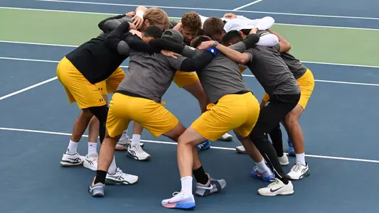 'Ville men's tennis posts PSAC's top team GPA Image