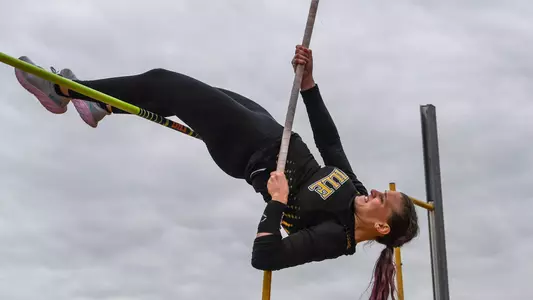 42nd Annual Millersville Metrics track and field meet at Biemesderfer Stadium in Millersville on Saturday, April 5, 2025. Mark Palczewski/MU Athletics.