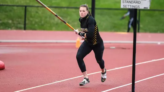 42nd Annual Millersville Metrics track and field meet at Biemesderfer Stadium in Millersville on Saturday, April 5, 2025. Mark Palczewski/MU Athletics.