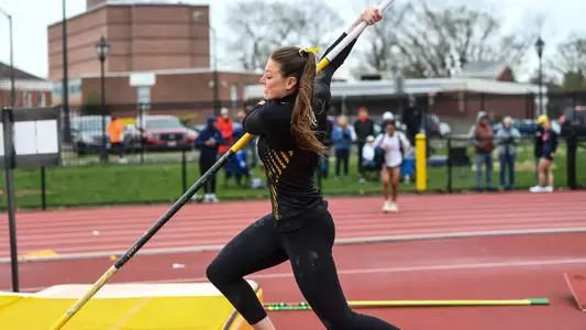 42nd Annual Millersville Metrics track and field meet at Biemesderfer Stadium in Millersville on Saturday, April 5, 2025. Mark Palczewski/MU Athletics.