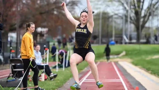 42nd Annual Millersville Metrics track and field meet at Biemesderfer Stadium in Millersville on Saturday, April 5, 2025. Mark Palczewski/MU Athletics.