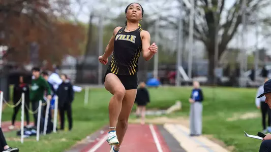 42nd Annual Millersville Metrics track and field meet at Biemesderfer Stadium in Millersville on Saturday, April 5, 2025. Mark Palczewski/MU Athletics.