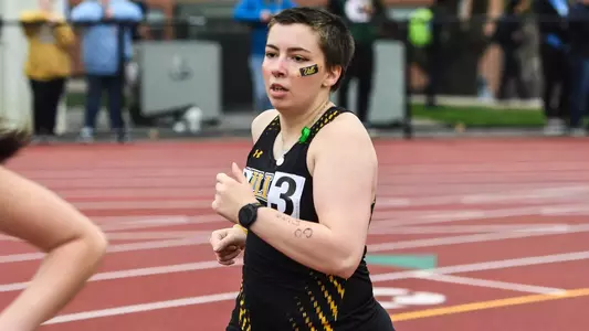 42nd Annual Millersville Metrics track and field meet at Biemesderfer Stadium in Millersville on Saturday, April 5, 2025. Mark Palczewski/MU Athletics.