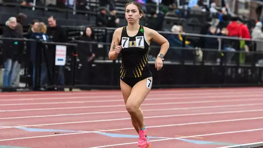 42nd Annual Millersville Metrics track and field meet at Biemesderfer Stadium in Millersville on Saturday, April 5, 2025. Mark Palczewski/MU Athletics.