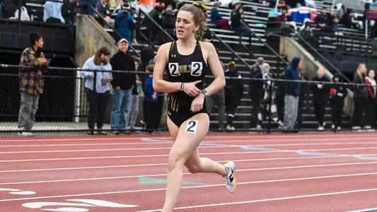 42nd Annual Millersville Metrics track and field meet at Biemesderfer Stadium in Millersville on Saturday, April 5, 2025. Mark Palczewski/MU Athletics.