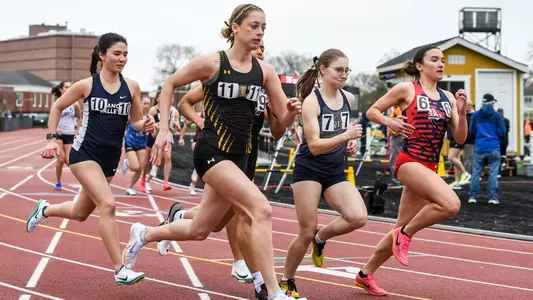 42nd Annual Millersville Metrics track and field meet at Biemesderfer Stadium in Millersville on Saturday, April 5, 2025. Mark Palczewski/MU Athletics.