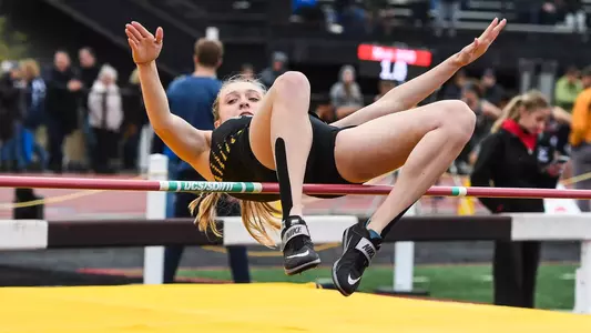 42nd Annual Millersville Metrics track and field meet at Biemesderfer Stadium in Millersville on Saturday, April 5, 2025. Mark Palczewski/MU Athletics.