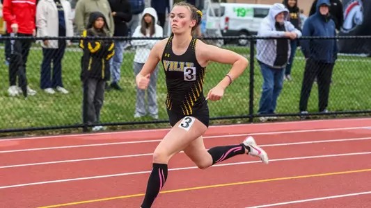 42nd Annual Millersville Metrics track and field meet at Biemesderfer Stadium in Millersville on Saturday, April 5, 2025. Mark Palczewski/MU Athletics.