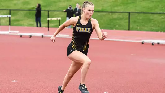 42nd Annual Millersville Metrics track and field meet at Biemesderfer Stadium in Millersville on Saturday, April 5, 2025. Mark Palczewski/MU Athletics.