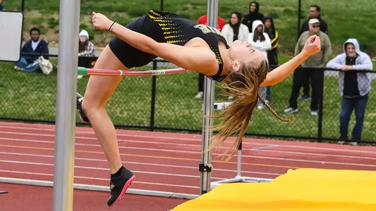 42nd Annual Millersville Metrics track and field meet at Biemesderfer Stadium in Millersville on Saturday, April 5, 2025. Mark Palczewski/MU Athletics.