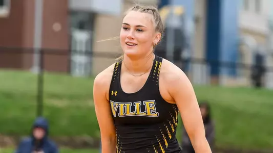 42nd Annual Millersville Metrics track and field meet at Biemesderfer Stadium in Millersville on Saturday, April 5, 2025. Mark Palczewski/MU Athletics.