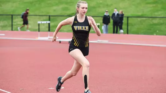 42nd Annual Millersville Metrics track and field meet at Biemesderfer Stadium in Millersville on Saturday, April 5, 2025. Mark Palczewski/MU Athletics.