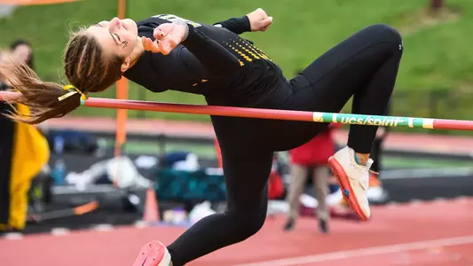 42nd Annual Millersville Metrics track and field meet at Biemesderfer Stadium in Millersville on Saturday, April 5, 2025. Mark Palczewski/MU Athletics.