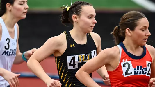 42nd Annual Millersville Metrics track and field meet at Biemesderfer Stadium in Millersville on Saturday, April 5, 2025. Mark Palczewski/MU Athletics.