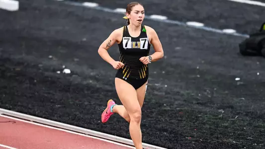 42nd Annual Millersville Metrics track and field meet at Biemesderfer Stadium in Millersville on Saturday, April 5, 2025. Mark Palczewski/MU Athletics.