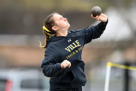 42nd Annual Millersville Metrics track and field meet at Biemesderfer Stadium in Millersville on Saturday, April 5, 2025. Mark Palczewski/MU Athletics.