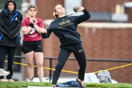 42nd Annual Millersville Metrics track and field meet at Biemesderfer Stadium in Millersville on Saturday, April 5, 2025. Mark Palczewski/MU Athletics.