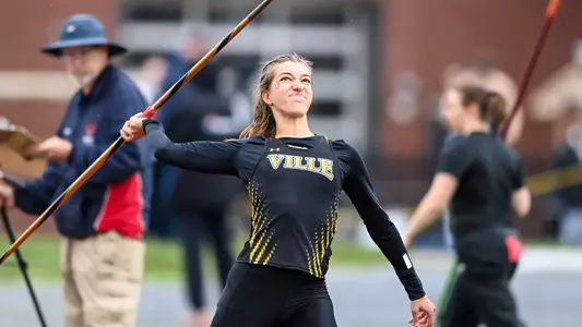 42nd Annual Millersville Metrics track and field meet at Biemesderfer Stadium in Millersville on Saturday, April 5, 2025. Mark Palczewski/MU Athletics.