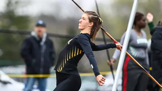 42nd Annual Millersville Metrics track and field meet at Biemesderfer Stadium in Millersville on Saturday, April 5, 2025. Mark Palczewski/MU Athletics.