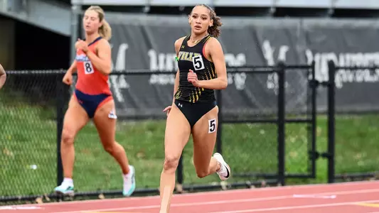 42nd Annual Millersville Metrics track and field meet at Biemesderfer Stadium in Millersville on Saturday, April 5, 2025. Mark Palczewski/MU Athletics.