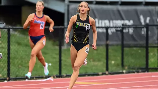 42nd Annual Millersville Metrics track and field meet at Biemesderfer Stadium in Millersville on Saturday, April 5, 2025. Mark Palczewski/MU Athletics.