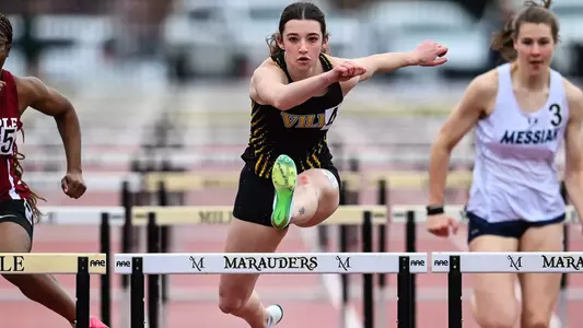 42nd Annual Millersville Metrics track and field meet at Biemesderfer Stadium in Millersville on Saturday, April 5, 2025. Mark Palczewski/MU Athletics.