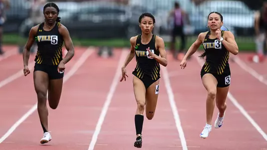42nd Annual Millersville Metrics track and field meet at Biemesderfer Stadium in Millersville on Saturday, April 5, 2025. Mark Palczewski/MU Athletics.