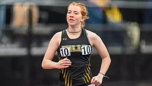 42nd Annual Millersville Metrics track and field meet at Biemesderfer Stadium in Millersville on Saturday, April 5, 2025. Mark Palczewski/MU Athletics.