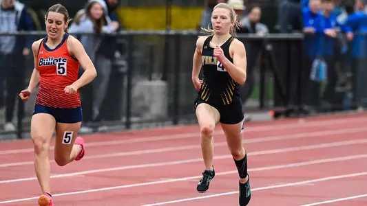 42nd Annual Millersville Metrics track and field meet at Biemesderfer Stadium in Millersville on Saturday, April 5, 2025. Mark Palczewski/MU Athletics.