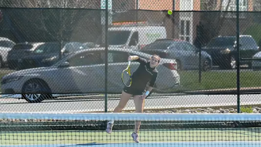 Marauders sweep singles play in win over Kutztown Image