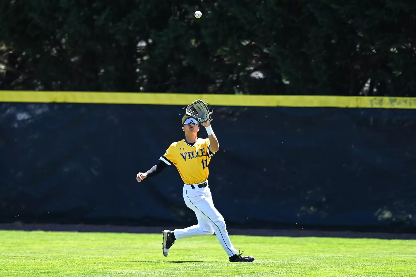 Millersville vs. California (PA) in PSAC Tournament Championship game 1 action at Cooper Park in Millersville on Saturday, May 10, 2025. Mark Palczewski/MU Athletics.