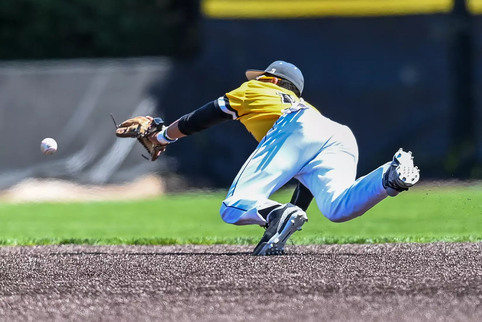 Millersville vs. California (PA) in PSAC Tournament Championship game 1 action at Cooper Park in Millersville on Saturday, May 10, 2025. Mark Palczewski/MU Athletics.