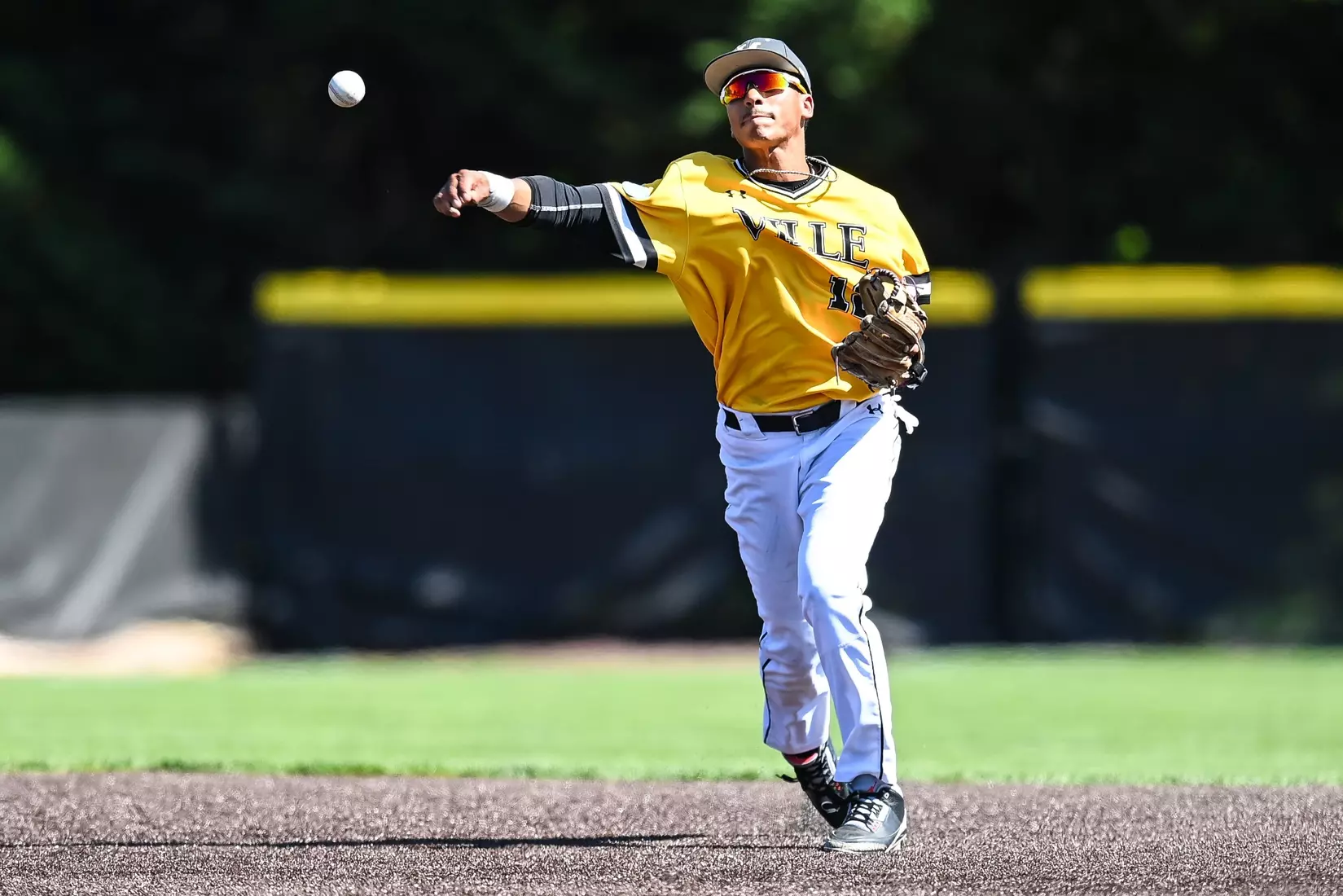 Millersville vs. California (PA) in PSAC Tournament Championship game 1 action at Cooper Park in Millersville on Saturday, May 10, 2025. Mark Palczewski/MU Athletics.