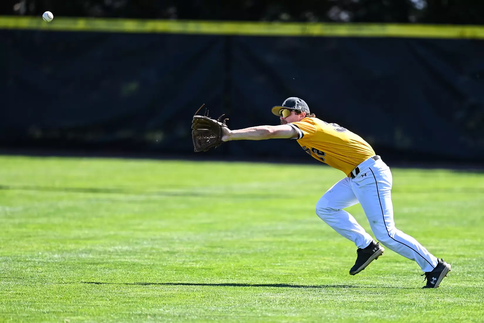Millersville vs. California (PA) in PSAC Tournament Championship game 1 action at Cooper Park in Millersville on Saturday, May 10, 2025. Mark Palczewski/MU Athletics.