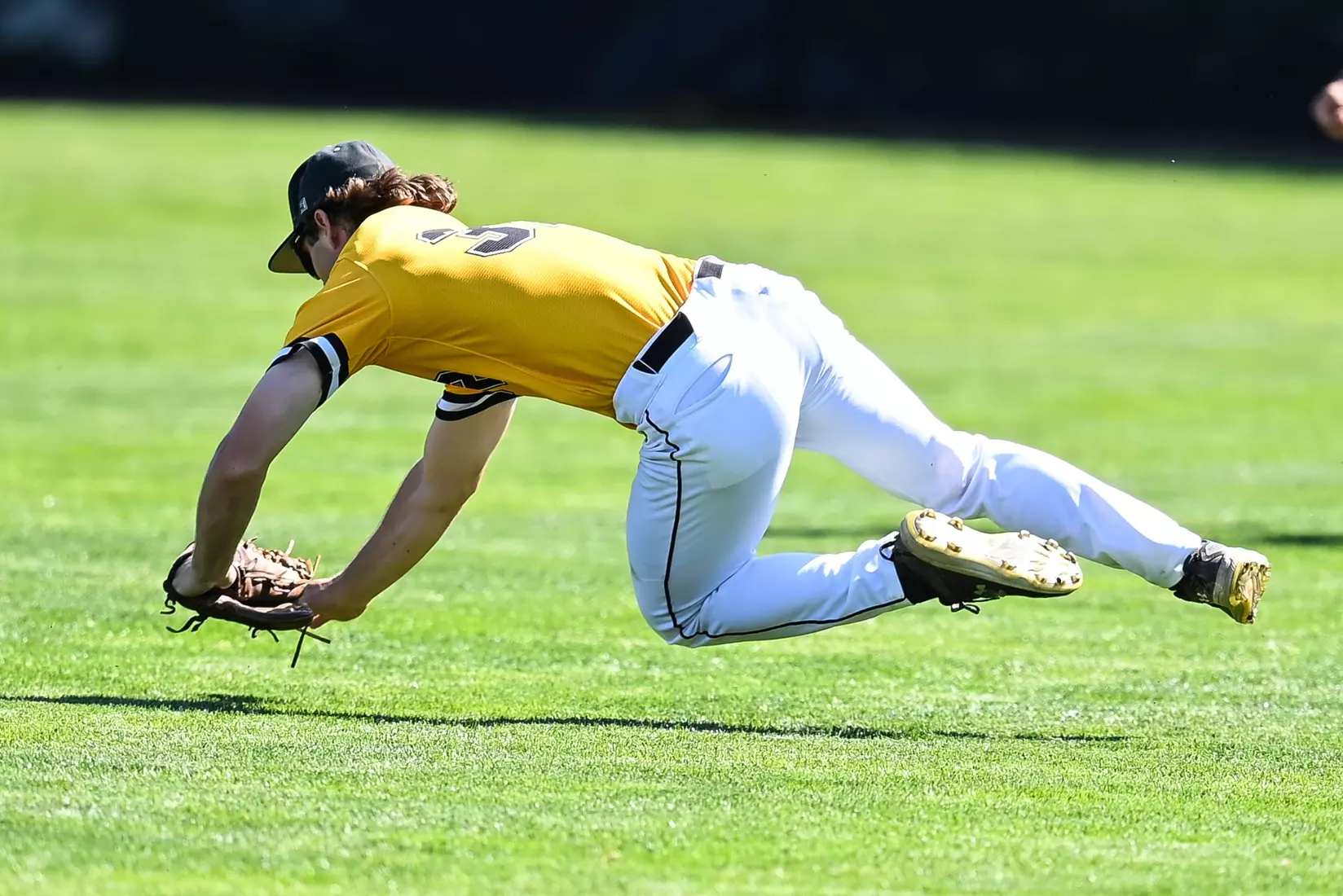 Millersville vs. California (PA) in PSAC Tournament Championship game 1 action at Cooper Park in Millersville on Saturday, May 10, 2025. Mark Palczewski/MU Athletics.