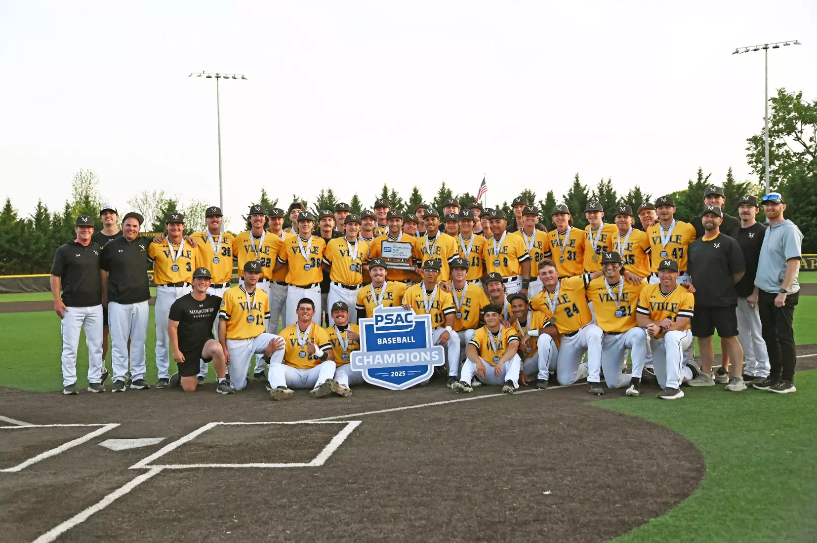 PSAC Championship Game