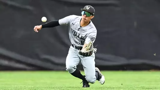 Millersville vs. Seton Hill in PSAC Tournament action at Cooper Park in Millersville on Friday, May 9, 2025. Mark Palczewski/MU Athletics.